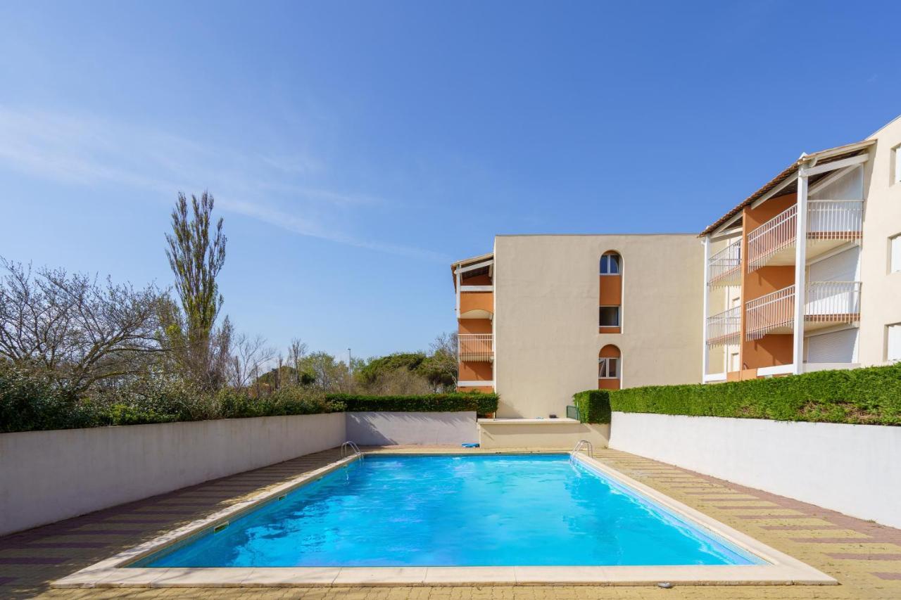 Appartement 2P Cap D'Agde Primavera エクステリア 写真