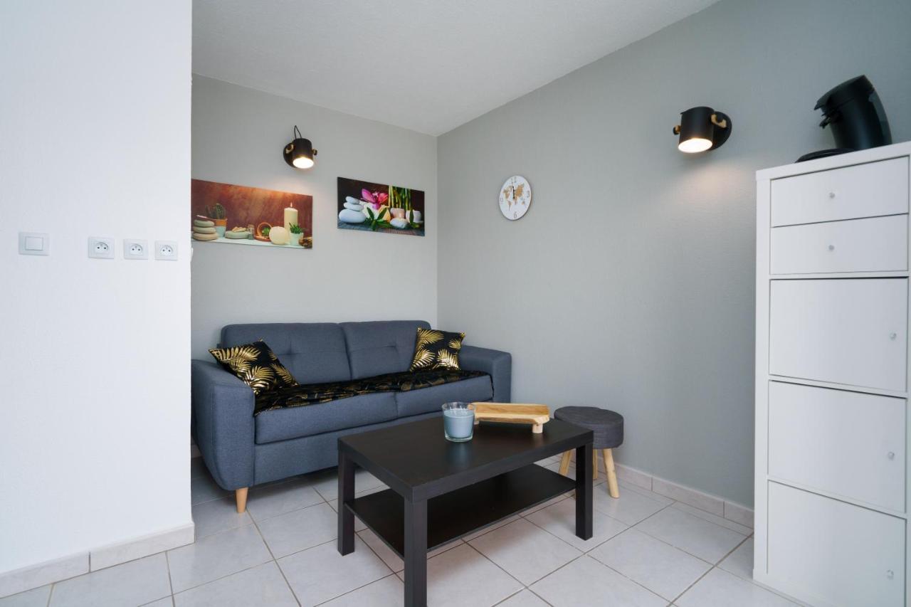 Appartement 2P Cap D'Agde Primavera エクステリア 写真