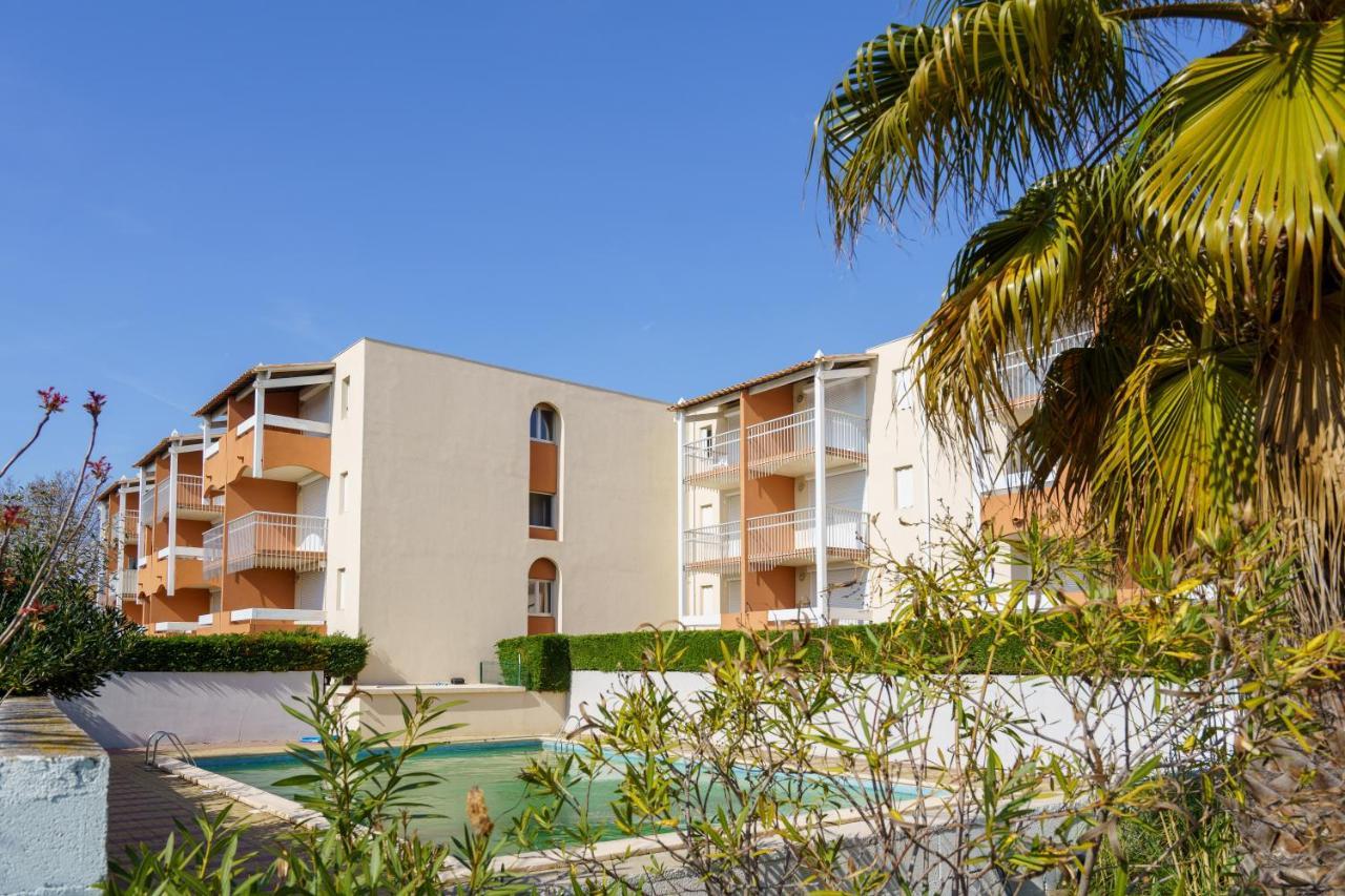 Appartement 2P Cap D'Agde Primavera エクステリア 写真